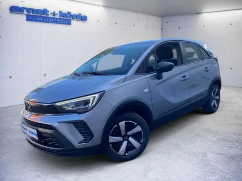 Annonce OPEL CROSSLAND Essence 2021 d'occasion 