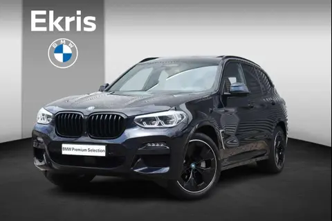 Used BMW IX3 Electric 2021 Ad 