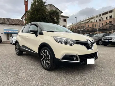 Used RENAULT CAPTUR Diesel 2014 Ad 