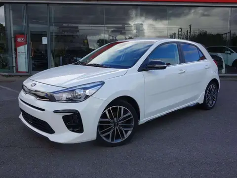 Used KIA RIO Petrol 2020 Ad 