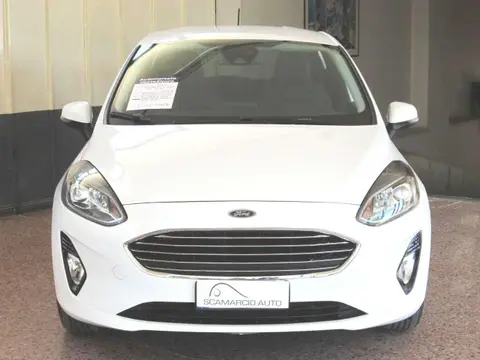 Used FORD FIESTA Petrol 2021 Ad 