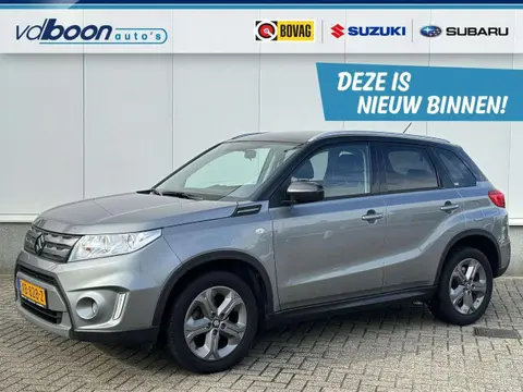 Used SUZUKI VITARA Petrol 2018 Ad 