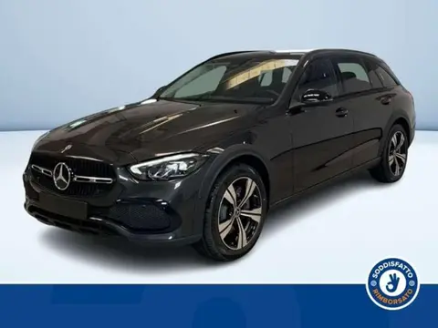 Used MERCEDES-BENZ CLASSE C Hybrid 2024 Ad 