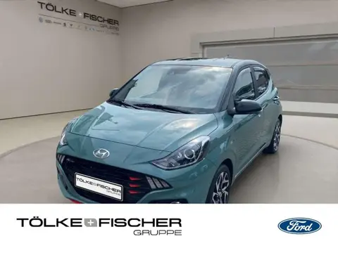 Used HYUNDAI I10 Petrol 2023 Ad 