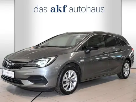 Annonce OPEL ASTRA Diesel 2022 d'occasion 