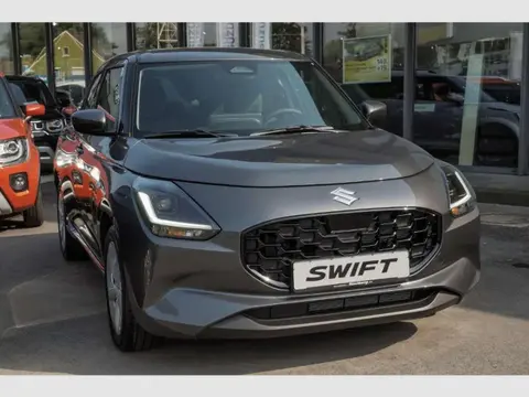 Annonce SUZUKI SWIFT Essence 2024 d'occasion 