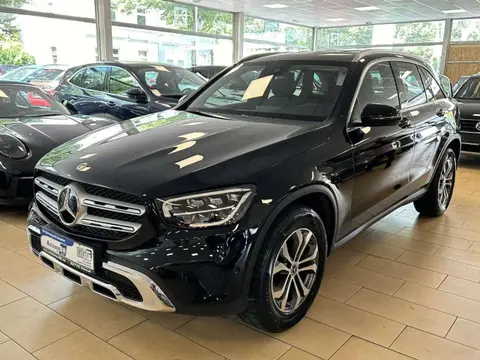 Annonce MERCEDES-BENZ CLASSE GLC Diesel 2022 d'occasion Allemagne