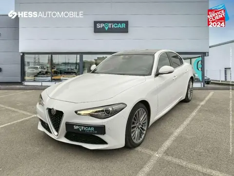 Used ALFA ROMEO GIULIA Diesel 2020 Ad 