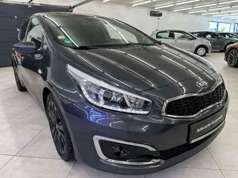 Annonce KIA CEED Diesel 2016 d'occasion 