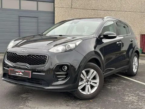 Annonce KIA SPORTAGE Essence 2016 d'occasion 