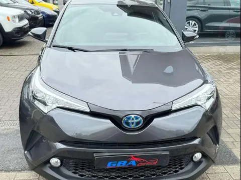 Used TOYOTA C-HR Hybrid 2018 Ad 