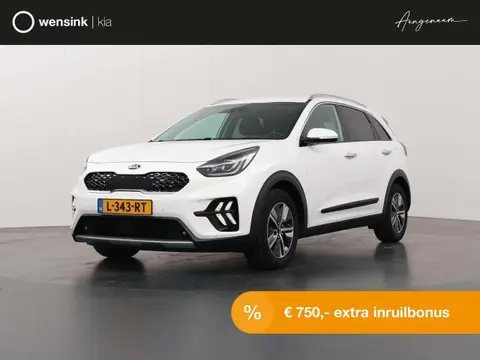 Annonce KIA NIRO Hybride 2021 d'occasion 