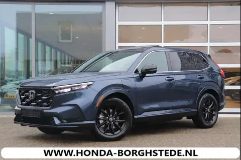 Annonce HONDA CR-V Hybride 2024 d'occasion 