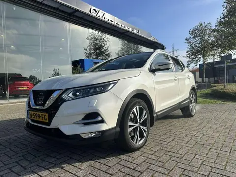 Annonce NISSAN QASHQAI Essence 2017 d'occasion 