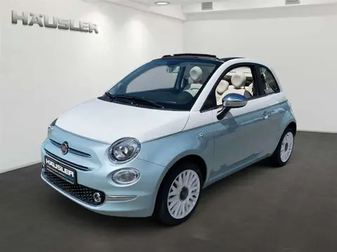 Used FIAT 500C Hybrid 2024 Ad 