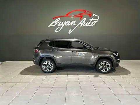 Annonce JEEP COMPASS Diesel 2019 d'occasion 