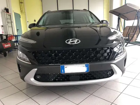 Used HYUNDAI KONA Hybrid 2021 Ad 