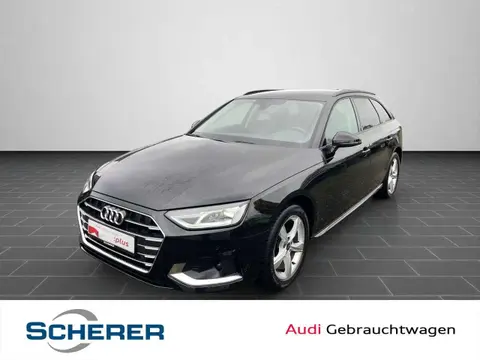 Annonce AUDI A4 Diesel 2022 d'occasion 