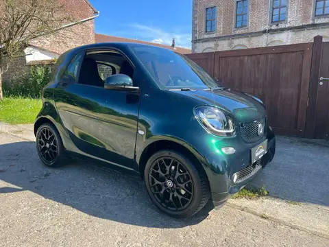 Annonce SMART FORTWO Essence 2018 d'occasion 