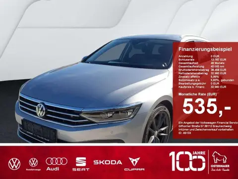 Annonce VOLKSWAGEN PASSAT Diesel 2020 d'occasion 