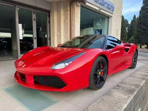 Used FERRARI 488 Petrol 2018 Ad 