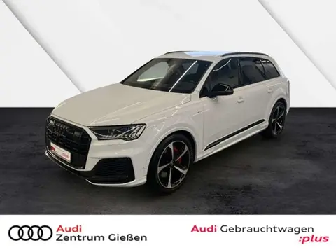 Used AUDI Q7 Hybrid 2021 Ad 