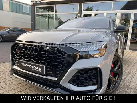 Used AUDI RSQ8 Hybrid 2022 Ad 