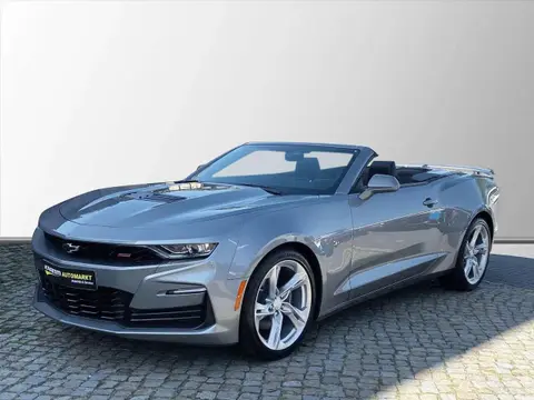 Annonce CHEVROLET CAMARO Essence 2024 d'occasion 