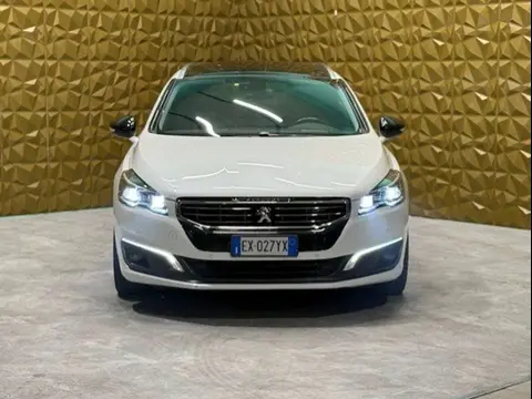 Annonce PEUGEOT 508 Diesel 2015 d'occasion 