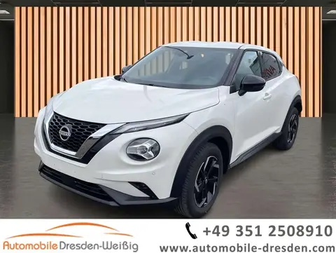 Used NISSAN JUKE Petrol 2024 Ad 