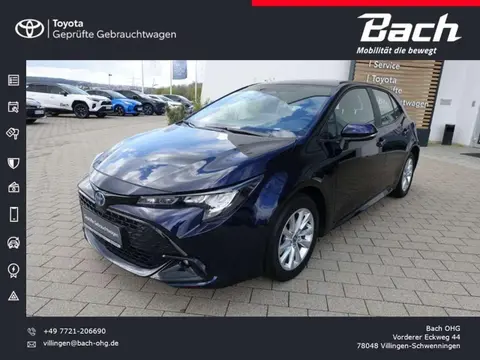 Used TOYOTA COROLLA Hybrid 2023 Ad 