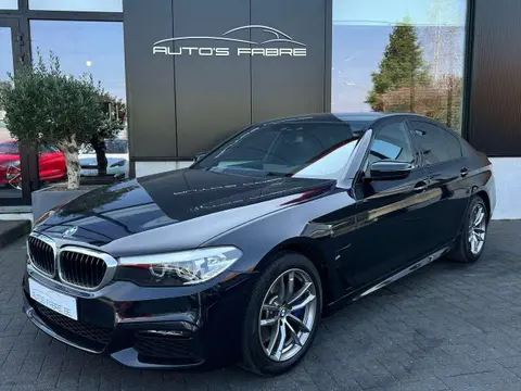 Annonce BMW SERIE 5 Hybride 2020 d'occasion 