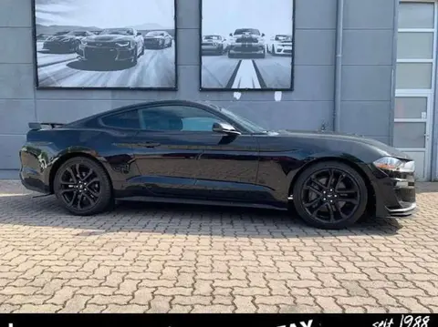 Annonce FORD MUSTANG Essence 2022 d'occasion 