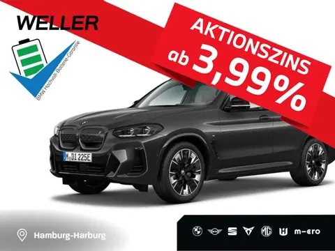 Annonce BMW IX3 Électrique 2023 d'occasion 