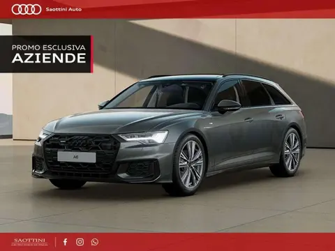 Used AUDI A6 Hybrid 2024 Ad 