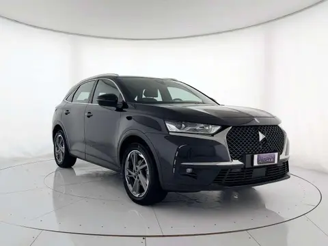 Annonce DS AUTOMOBILES DS7 Diesel 2020 d'occasion 