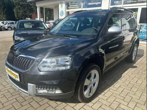 Used SKODA YETI Petrol 2015 Ad 