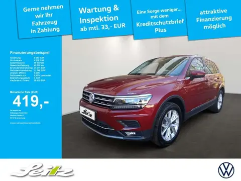 Annonce VOLKSWAGEN TIGUAN Diesel 2019 d'occasion 