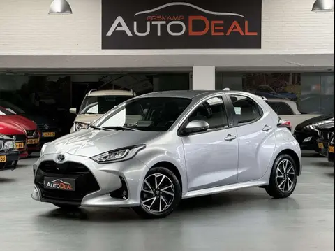 Used TOYOTA YARIS Hybrid 2023 Ad 