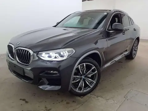 Annonce BMW X4 Diesel 2021 d'occasion 