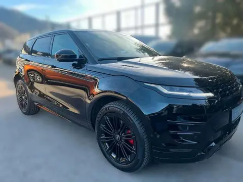 Annonce LAND ROVER RANGE ROVER EVOQUE Hybride 2024 d'occasion 