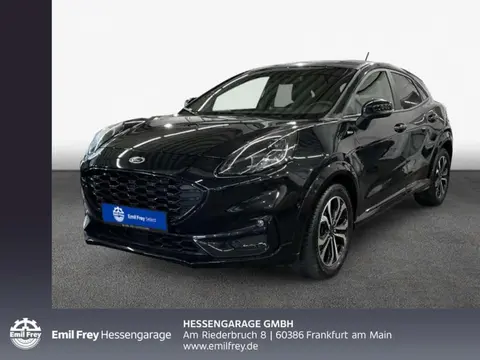 Used FORD PUMA Petrol 2023 Ad Germany