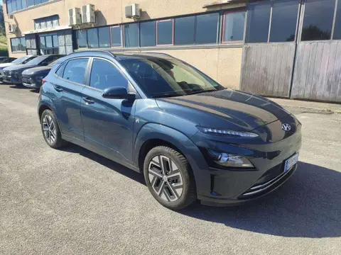 Annonce HYUNDAI KONA Électrique 2021 d'occasion 