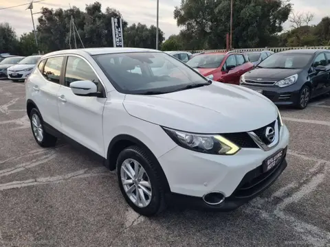 Annonce NISSAN QASHQAI Diesel 2016 d'occasion 