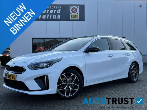 Used KIA CEED Petrol 2020 Ad 