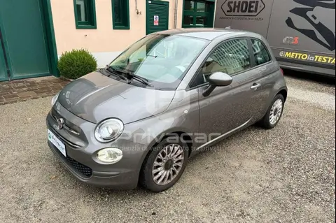 Used FIAT 500 Hybrid 2021 Ad 