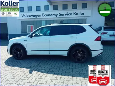 Used VOLKSWAGEN TIGUAN Diesel 2021 Ad 