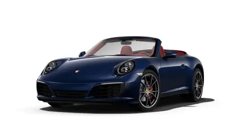 Annonce PORSCHE 911 Essence 2016 d'occasion 