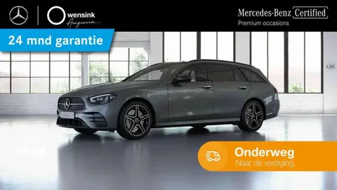 Used MERCEDES-BENZ CLASSE E Diesel 2021 Ad 