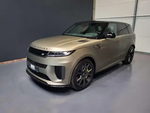 Annonce LAND ROVER RANGE ROVER SPORT Essence 2024 d'occasion 